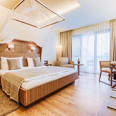 St. Martins Therme & Lodge Frauenkirchen Dış mekan fotoğraf